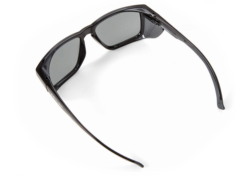 Zekler 56 – Safety Glasses with Side Shields