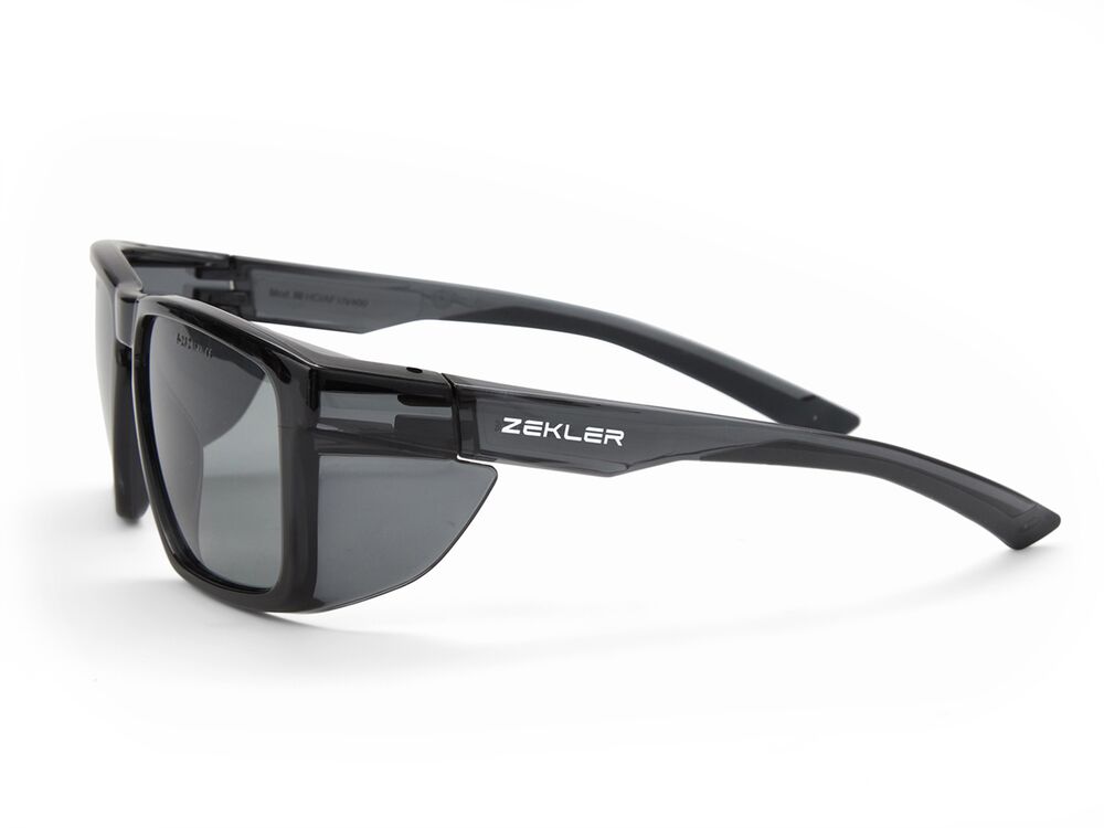 Zekler 56 – Safety Glasses with Side Shields
